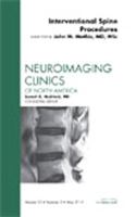 Image-Guided Spine Interventions, An Issue of Neuroimaging Clinics (Volume 20-2) 1437722717 Book Cover