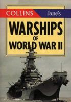 Collins Jane's Warships of World War II (The Jane's Gem Series) 0004722833 Book Cover