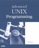 Advanced UNIX Programming (Sams White Book) 067231990X Book Cover
