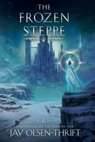 The Frozen Steppe B0FGL52M32 Book Cover