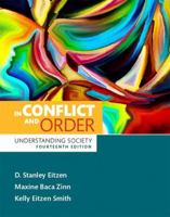 In Conflict and Order: Understanding Society, Plus NEW MyLab Sociology for Introduction to Sociology -- Access Card Package 0134474759 Book Cover