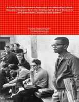 A Case Study Phenomenon Approach: Are Alternative Schools Education Programs for K-12 a Holding Cell for Black Students in an Eastern North Carolina S 1717293093 Book Cover