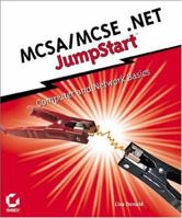 MCSA/MCSE .NET JumpStart 0782142087 Book Cover