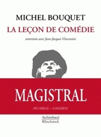 La Lecon de Comedie 2252037881 Book Cover