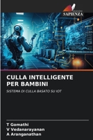 Culla Intelligente Per Bambini (Italian Edition) 6207736680 Book Cover