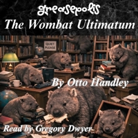 The Wombat Ultimatum: Grease and Grammar: The Adverbial Revolution B0GDJTW45P Book Cover