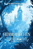 GRIMMSMÄRCHEN German Version of Grimm's Fairy Tales (German Edition) 9353532833 Book Cover
