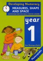 Measures, Shape and Space: Year R 0713658762 Book Cover