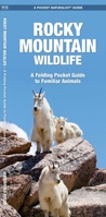 Rocky Mountain Wildlife: A Folding Pocket Guide to Familiar Species 1583550909 Book Cover