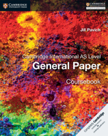 Cambridge International AS Level English General Paper Coursebook 1316500705 Book Cover