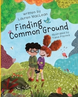 Finding Common Ground 1738254801 Book Cover