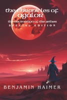 The Chronicles of Agàlor: THE DECIMATION OF THE ÆTHER (The Agàlor Series) B0F87TCG46 Book Cover