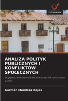 Analiza Polityk Publicznych I Konfliktów Spolecznych (Polish Edition) 6200843708 Book Cover