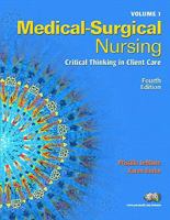 Medical Surgical Nursing Volume 1 & Volume 2, PKG (4th Edition) 0135056543 Book Cover