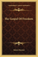The Gospel of Freedom 1021688614 Book Cover