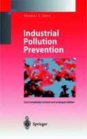 Industrial Pollution Prevention (Environmental Engineering) 3642084567 Book Cover