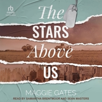 The Stars Above Us B0GGDYTQ9K Book Cover