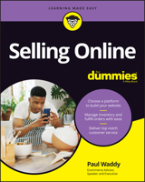 Selling Online for Dummies 0730394522 Book Cover