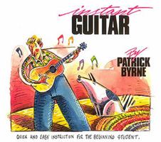 Instant Guitar (Instant) 0881888664 Book Cover