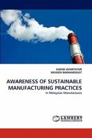 Awareness of Sustainable Manufacturing Practices 3844334173 Book Cover