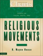Charts of Cults, Sects and Religious Movements 0310385512 Book Cover