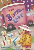 The Birthday Lady 0673613550 Book Cover