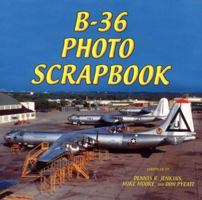 B-36 Photo Scrapbook 1580070752 Book Cover