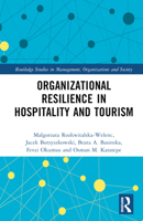 Organizational Resilience in Hospitality and Tourism 1032271000 Book Cover