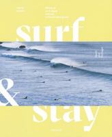 Surf & Stay 9401449066 Book Cover