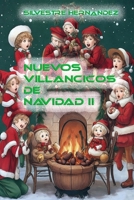 Nuevos villancicos de Navidad II (Spanish Edition) B0CPVNDCRT Book Cover