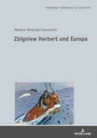 Zbigniew Herbert Und Europa 363176278X Book Cover