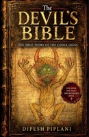 The Devil’s Bible: The True Story of the Codex Gigas (Horror Stories That Grip You with Fear, Dread, and Twists) B0H3F5QR7G Book Cover