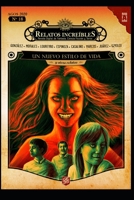 Un nuevo estilo de vida y otros relatos: Relatos Increíbles 18 (Revista Relatos Increíbles) B08H585B25 Book Cover