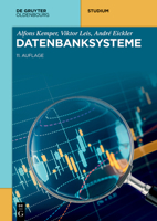 Datenbanksysteme (de Gruyter Studium) (German Edition) 3111249654 Book Cover