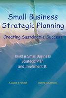 Small Business Strategic Planning 1933334215 Book Cover