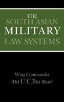 The South Asian Military Law Systems 9380502435 Book Cover