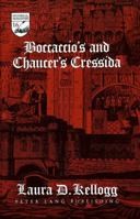 Boccaccio's and Chaucer's Cressida 0820425591 Book Cover
