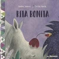 RITA BONITA: colección un gato gris B09HN7R7QP Book Cover