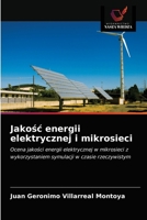 Jakośc energii elektrycznej i mikrosieci 6203380156 Book Cover