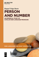 Person and Number: An Empirical Study of Catalan Sign Language Pronouns 3110999668 Book Cover