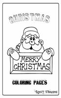 Christmas Coloring Pages 1684112001 Book Cover