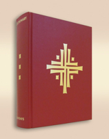 Lectionary for Mass: Volume 1 Study Edition (Lectionary for Mass) 1568543352 Book Cover