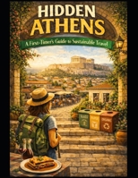 Hidden Athens: A First Timer´s Guide to Sustainable Travel B0GNLTZJMY Book Cover