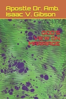 GOD’S VIEW ON MARRIAGE B0942JJBBB Book Cover