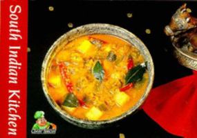 South Indian Kitchen (Chefs' Special) 817436157X Book Cover