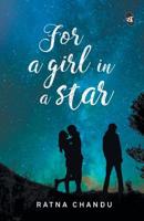 For a Girl in a Star 9387022153 Book Cover