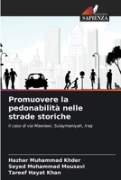 Promuovere la pedonabilità nelle strade storiche (Italian Edition) 6209923178 Book Cover