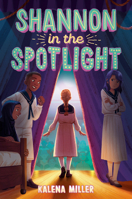 Shannon in the Spotlight 0593486056 Book Cover