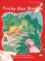Tricky Max Monkey 1776850890 Book Cover