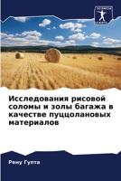 Исследования рисовой со& 6205624710 Book Cover
